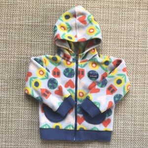 Patagonia Fleece Jacket (size 2T)